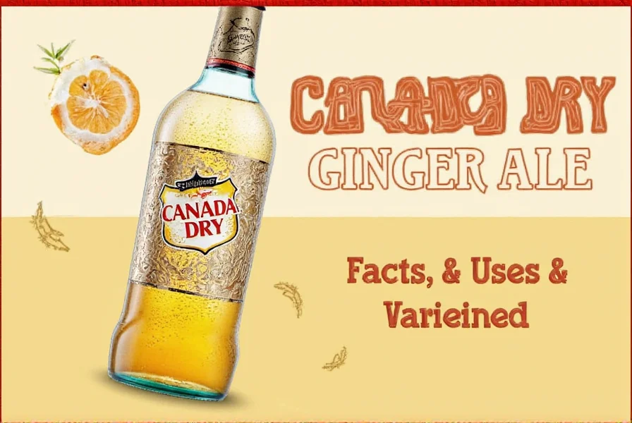 Canada Dry Ginger Ale in Cocktailzubereitung mit Limettenspalte