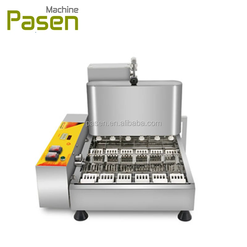 Mini Donut Machine Automatic Donut Machine Gas Machine Make Donut Buy