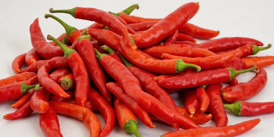 Habanero pepper