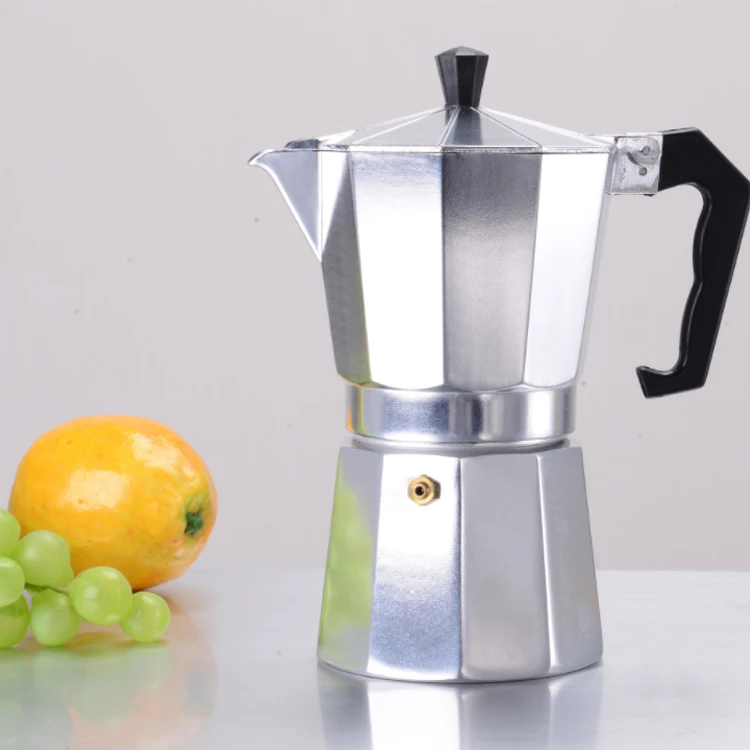 

Coffee Milk Frother moka pot moka coffee pot moka pot aluminum induction