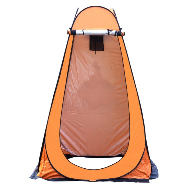 Outdoor Portable 1.2 Meter 1.5meter Pop Up Spray Tanning Tent With