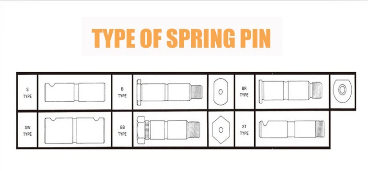 truck king pin for hino