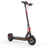 

High Speed Powerful 10 inch Electric Scooter Sharing