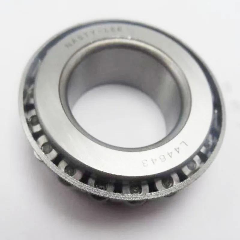 

Inch Tapered Roller Bearings 15110/15245 25.4x61.999x19.05 mm Single Row Tapered Roller Bearing 15100/15245