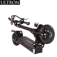 

Fat Wheel From China Adult 1200W Self Balance Foldable 60V Ultron T103 Electric Kick Scooter