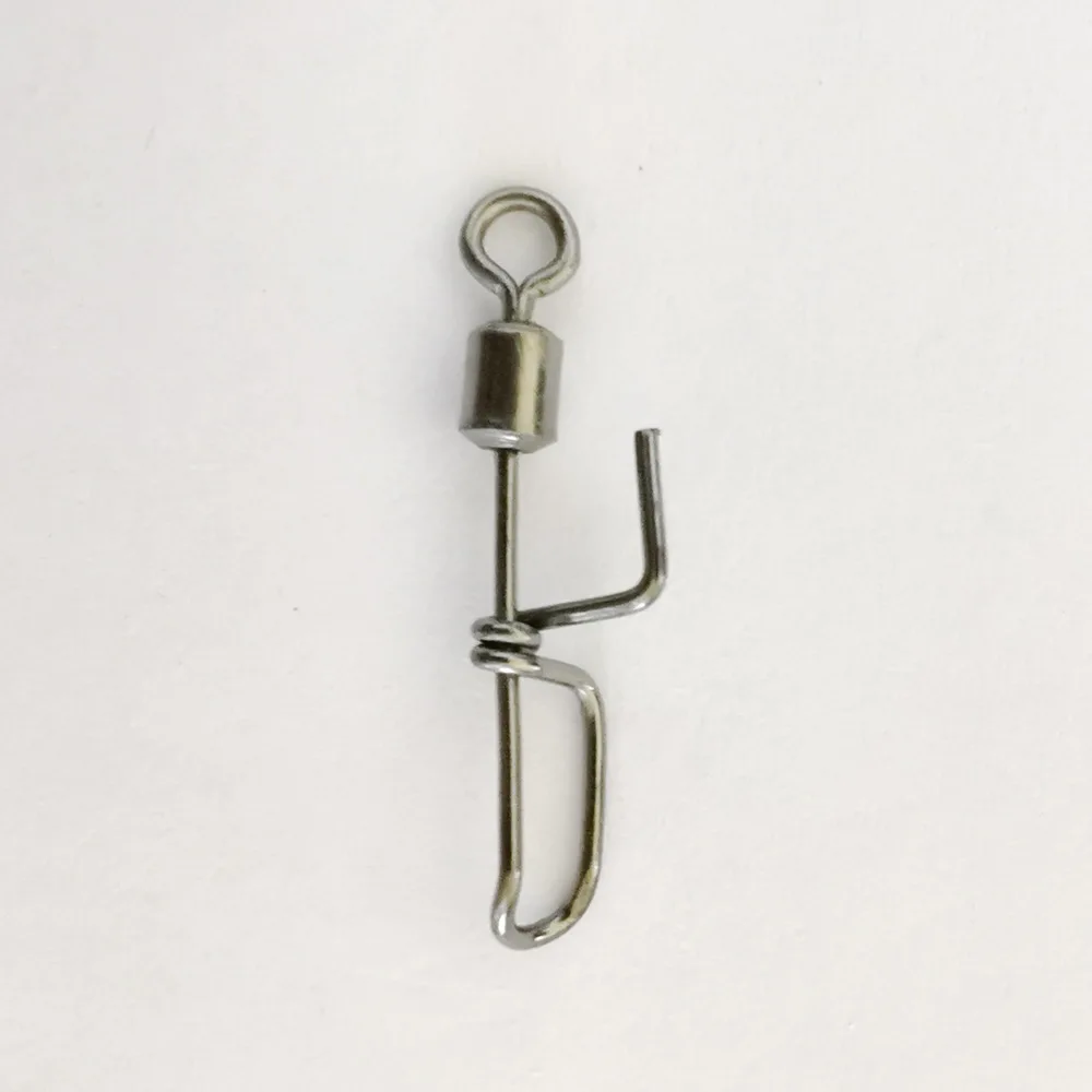 Sea Fishing Rigs Cascade Clip Down Rolling Swivels With Bait Clip Buy