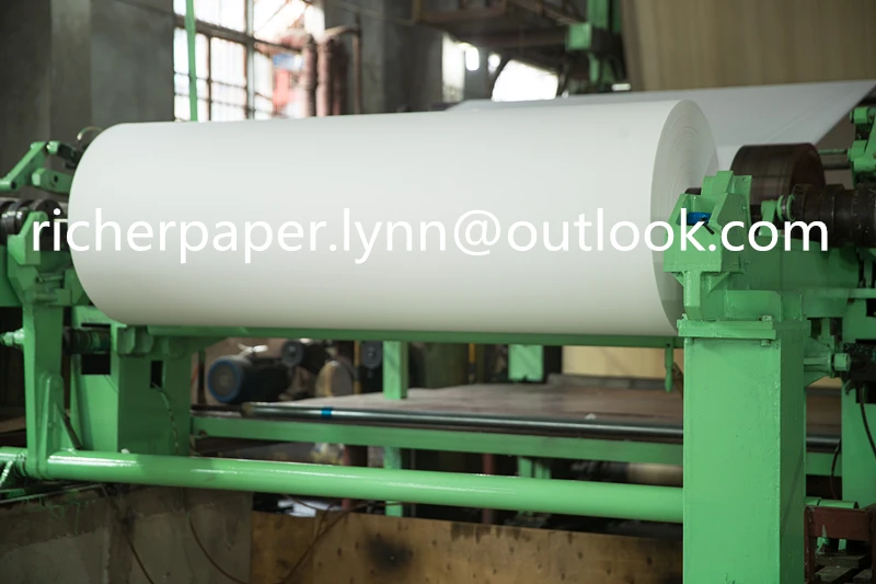 70gsm White Kraft Paper Roll From China Kraft Paper Mill Buy Kraft