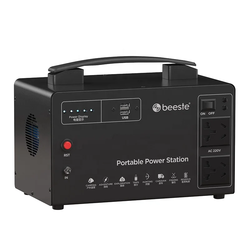 

New arrival 220V 72000mAh mobile laptop power supply generator waterproof ac 300Wh portable power station