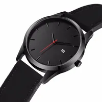 

Ready to ship minimalist luxury digital quartz wrist men watches