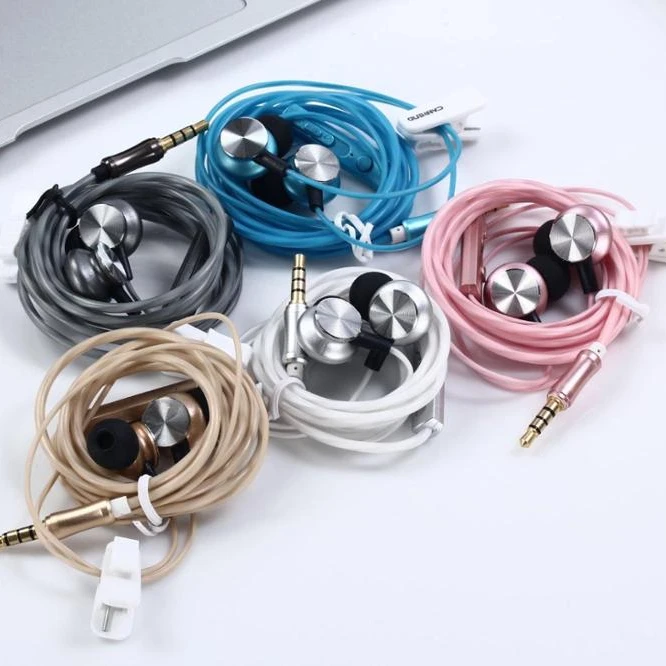 

R109+ Subwoofer Stereo earphone iOS Android Smartphone Universal Headset