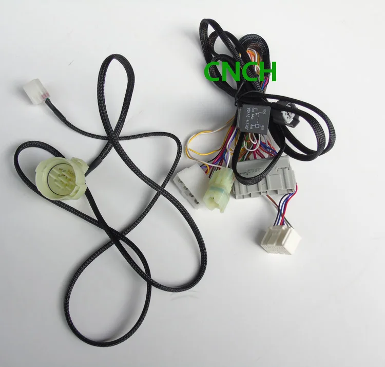 K20 Tucked Engine Harness For Honda 8891 Ef Civic & Crx Kseries Swap