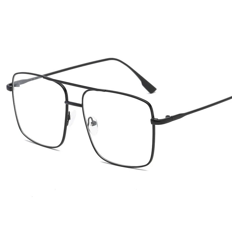 

New Double Bridge Optical Clear Lens Reading Glasses