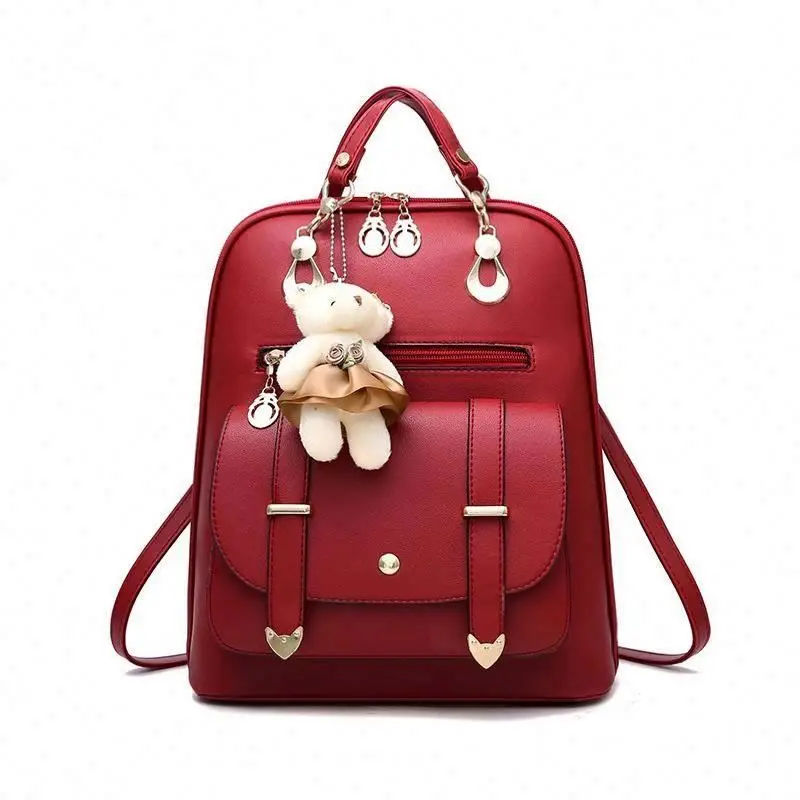 

2021 New Korean College Backpack Bag Women Bagpack Backpack