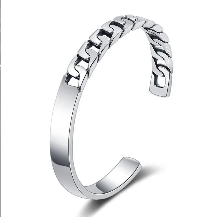 

Beautiful Korean 925 Sterling Silver Bracelet Jewelry for women
