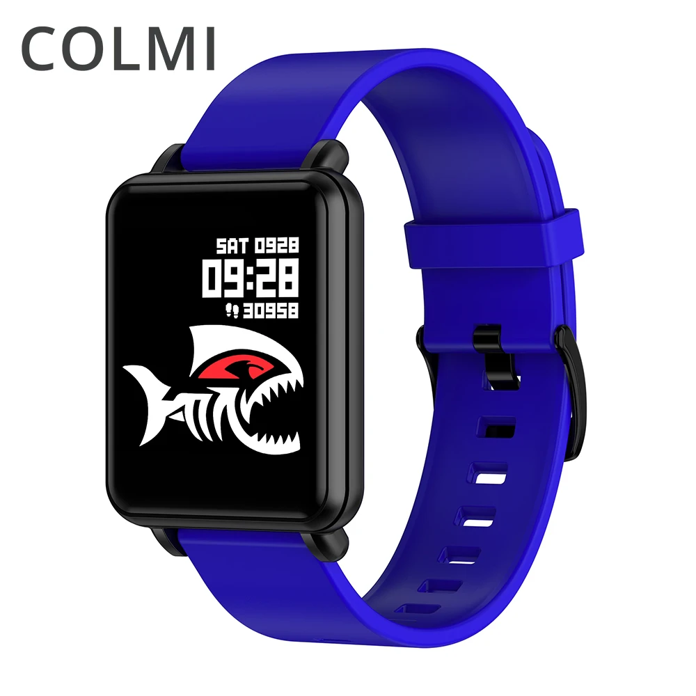 

COLMI LAND1Sport Full Touch Screen Custom OEM Smart Watches Christmas Present