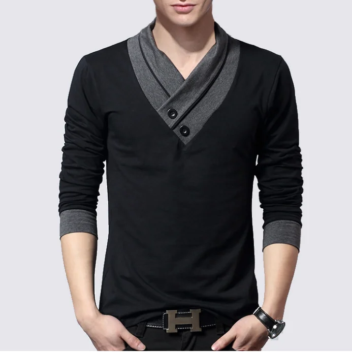 

Fashion Custom Fabric Cotton Modal Fabric Men's fashion t shirts