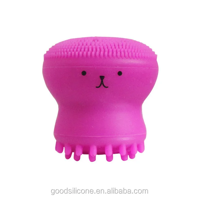 Octopus brush (8)