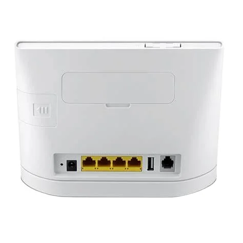 

Original Unlocked Huawei 150Mbps 4G LTE Router B315 B315S-519 B315S-518 US Version router, White