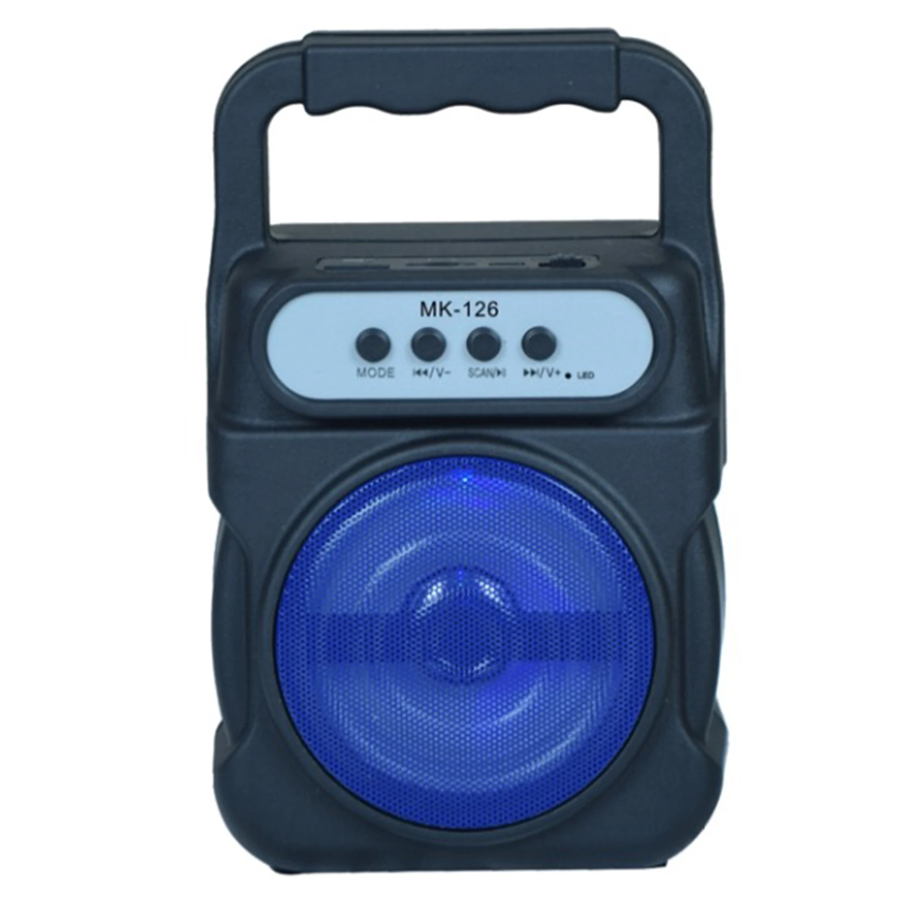 cmik mk-126 oem odm mini parlanted crank portable professional ubl sound system bocina subwoofers blue tooth speaker - ANKUX.COM