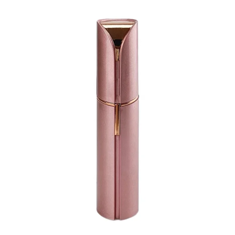 

Lipstick shaver electric eyebrow trimmer lady epilator usb charging mini shaver hair removal instrument hair removal device