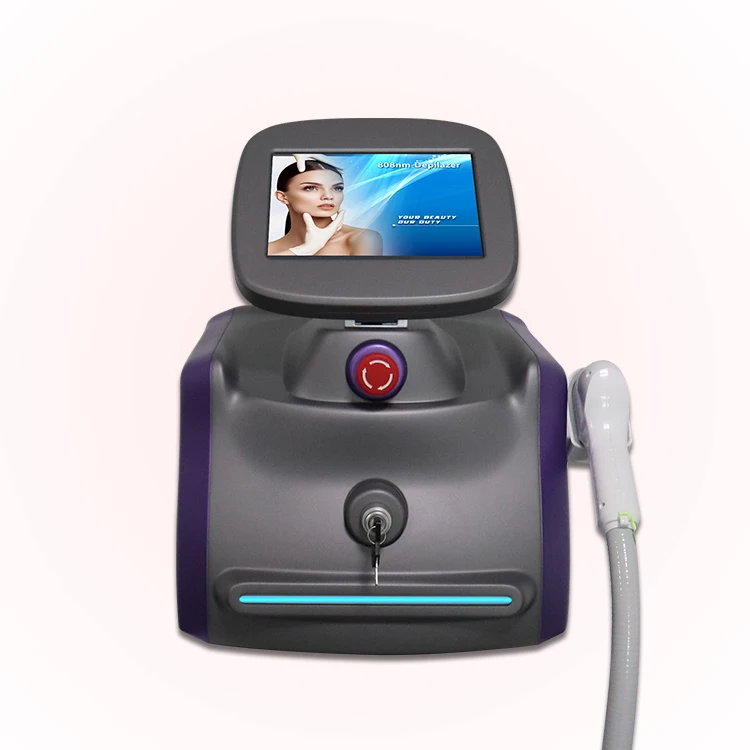 

Taibo hair removal machine laser lazer depilator 808 diode laser hair removal machine portable diode laser hair removal machine