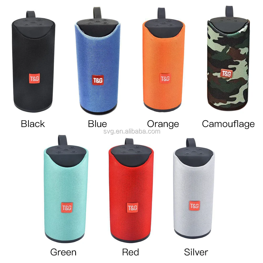 Amazon TG113 j lb bluetooth speaker bocinas jl b speakers waterproof charge 3/4 flip5 mini portable wireless bluetooth speaker - ANKUX.COM