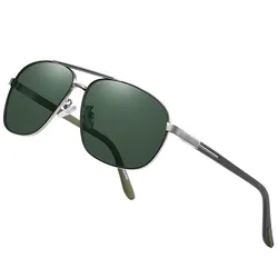 Fashion Trendy Polarized Driving Sunglasses 2021, 