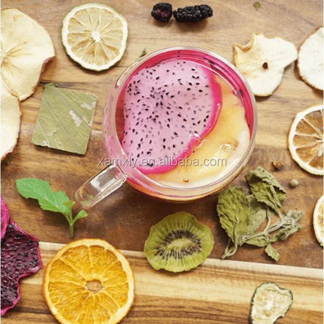Handmade Top Quality Dried Fruit Slimming Tea,Chinese Dried Fruit Tea