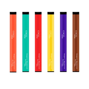 Kevin 2019 Coco Vapor Pod Mini Disposable Vape Pen