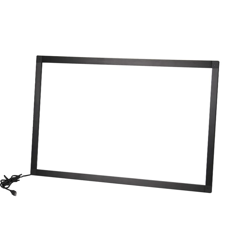 

10 points infrared touch screen panel, open frame capacitance