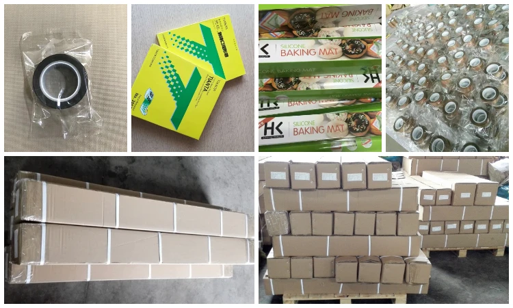 PTFE coated adhesive tape