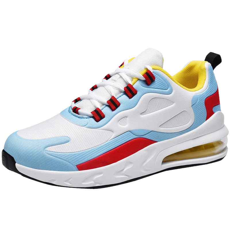 

Sneakers Men Oem Air Cushion Sole Shoes for Couple Sport Shoes Sneakers Running Casual Shoes Wholesale Mens Sneakers Latest