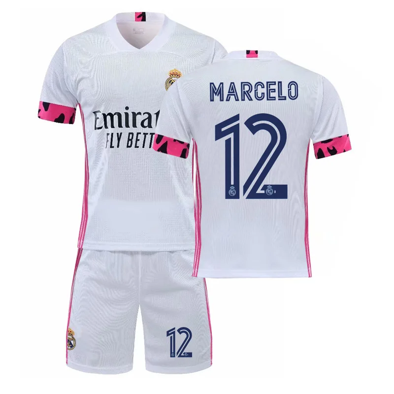 

MCF Red Soccer Jersey Kit Football Tracksuit For Club