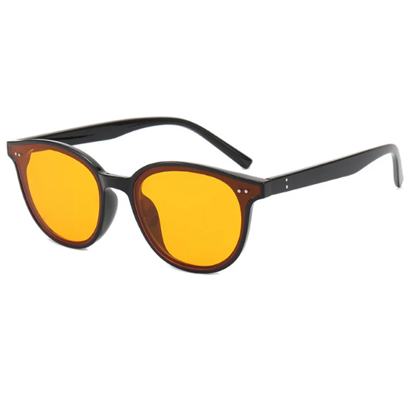 

Night vision classic driving sun glasses private label sunglasses with package