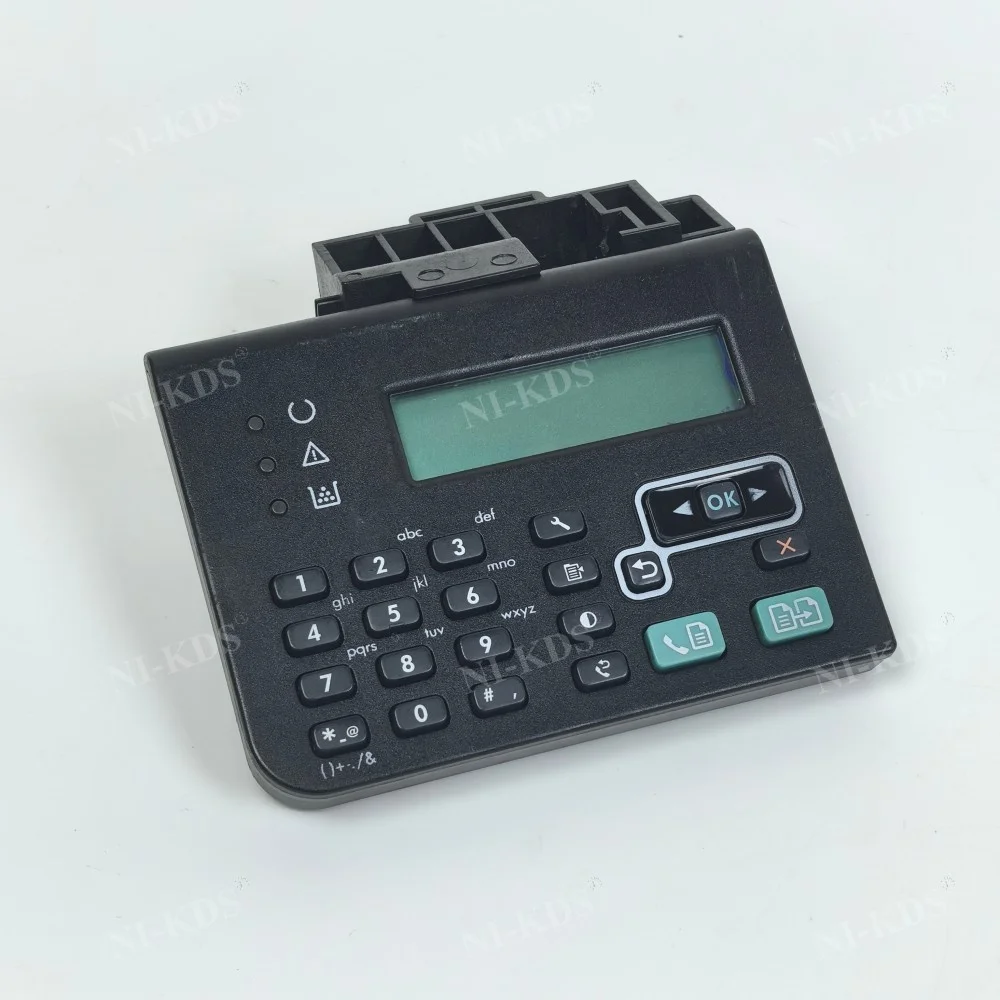 CE841-60109 Control Panel for hp LaserJet Pro M1213nf 1213 1212 1216 M1213 M1216 Display
