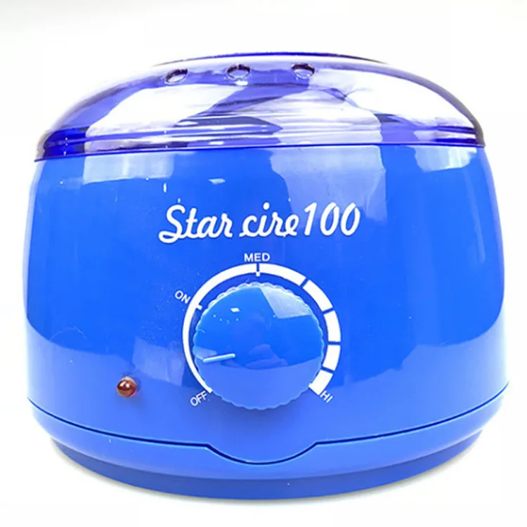 Hot Wax Warmer Cleaner Electric Waxing Kit For Body Foot Hand Skin Hair