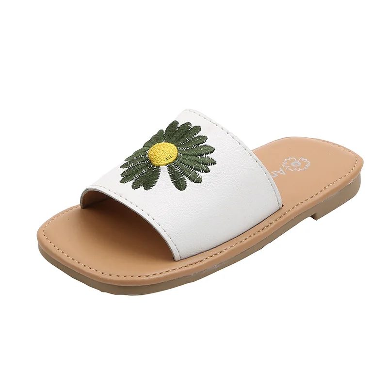 

Summer new style daisy sandals for men and women