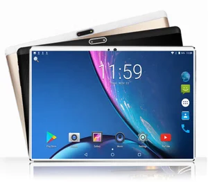 10 inch Deca Core LTE Tablet SIM Card Slot