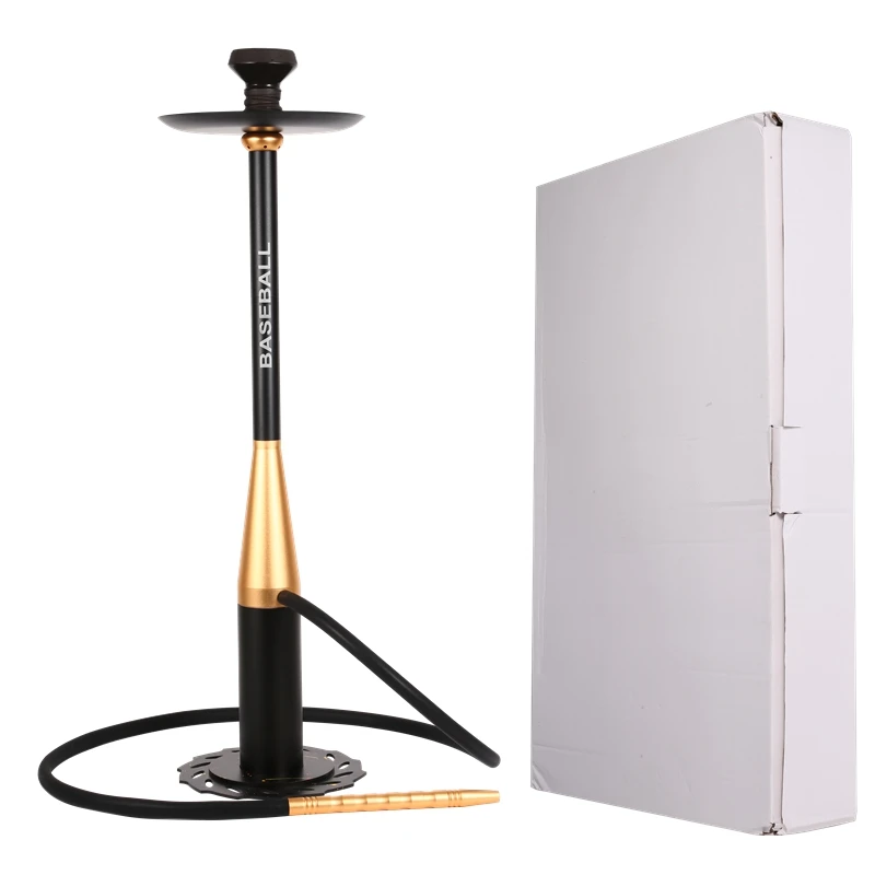 

Kangerm Fashion German Hookah Base cincinnati reds HOOKAH SET Luxury Shisha Coila Best Portable Baseball Hookah