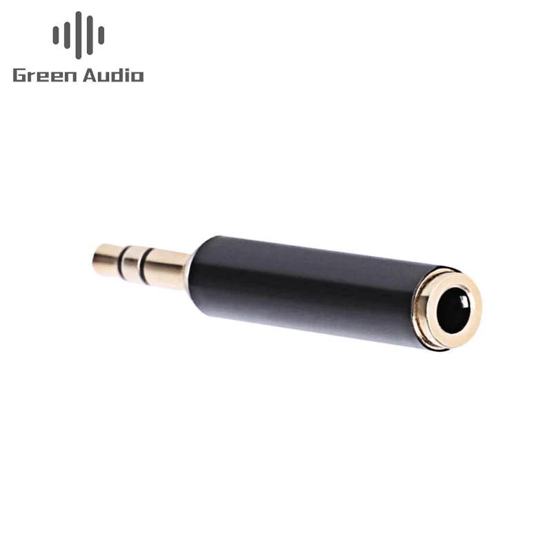 

Gold Plated 3.5mm TRS Male to Female TRRS Audio Stereo Adapter Connectors