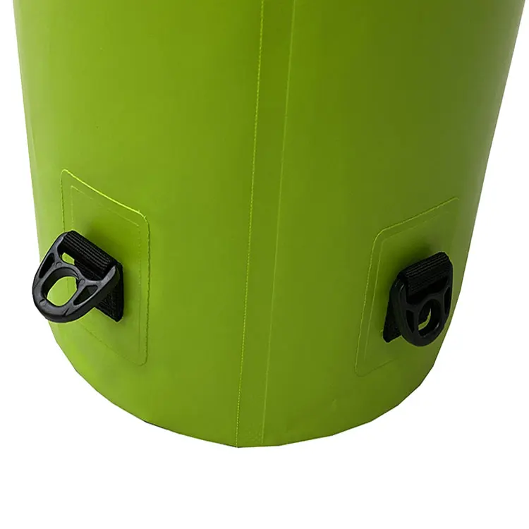 
Outdoor Simple PVC Single strap Waterproof Tarpaulin 15l to 50l 