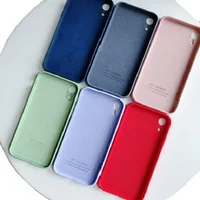 

New silicone mobile phone case TPU case For Samsung A10 A20 A30 high quality FUSIONFINITY