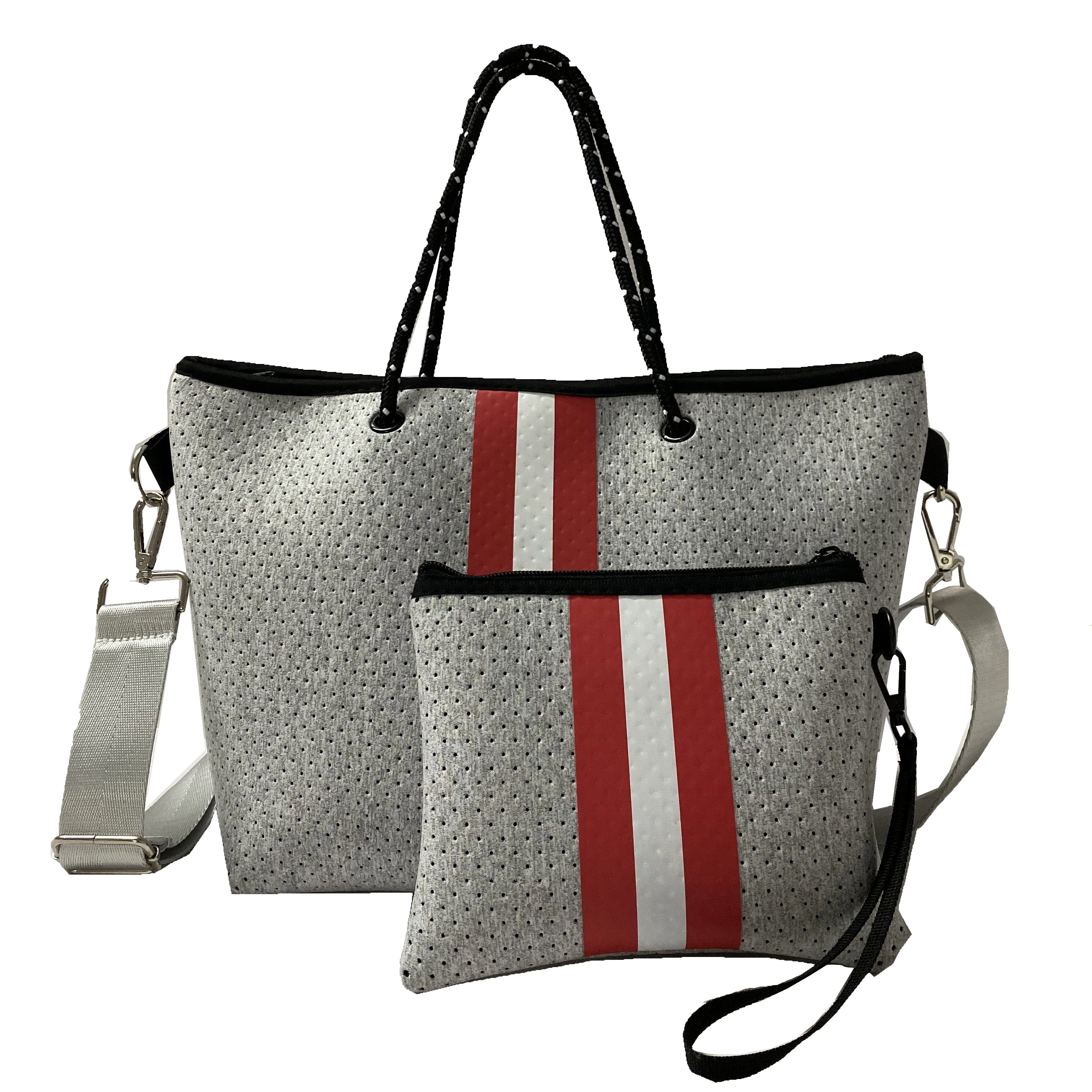 

neoprene mini tote bag, You choose