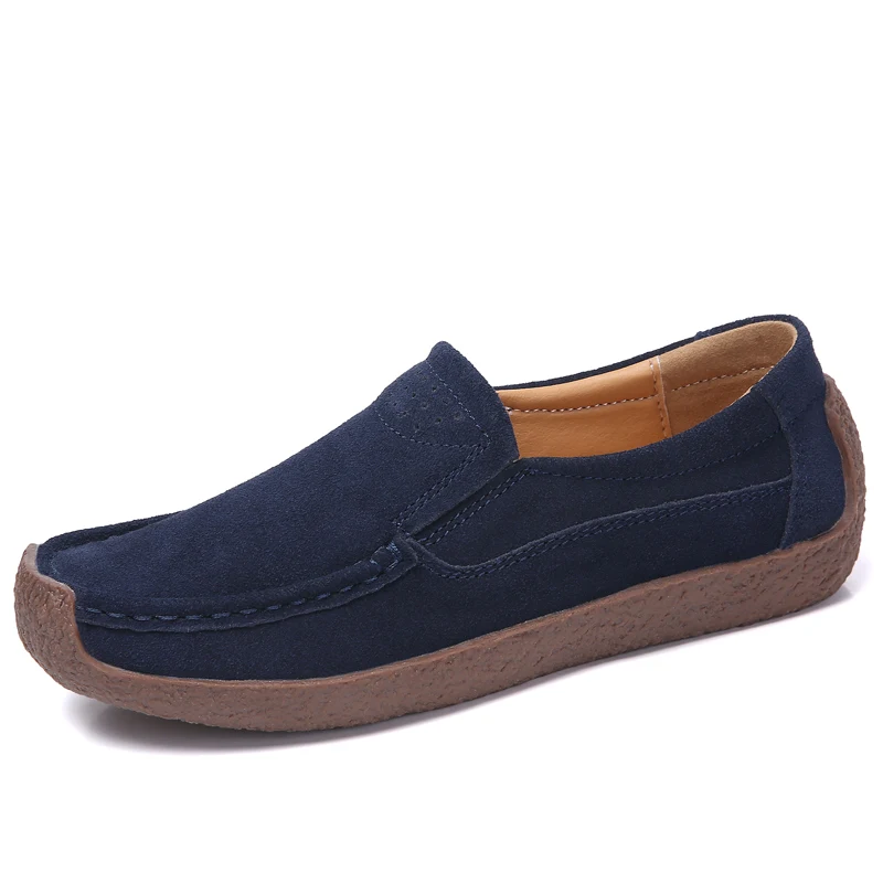 

Women spring summer flat casual shoes
