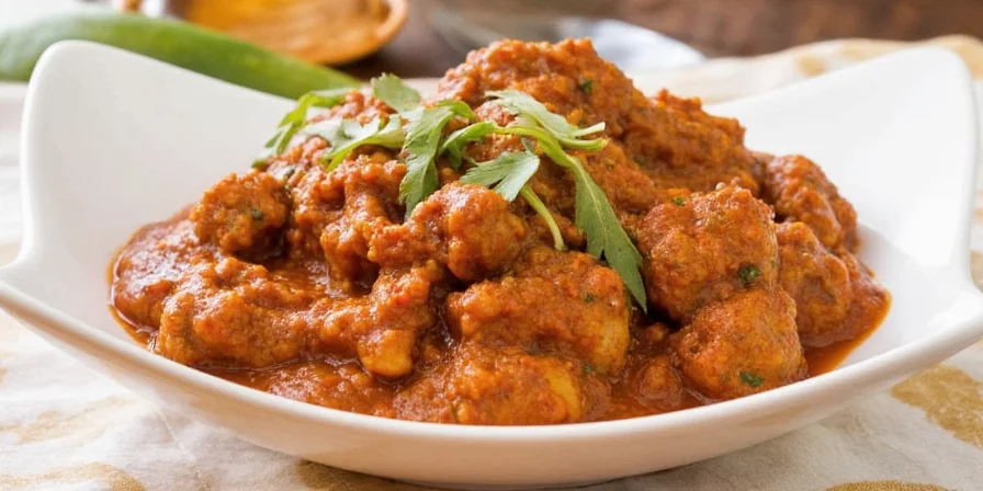 Sides and Pairings for Tikka Masala