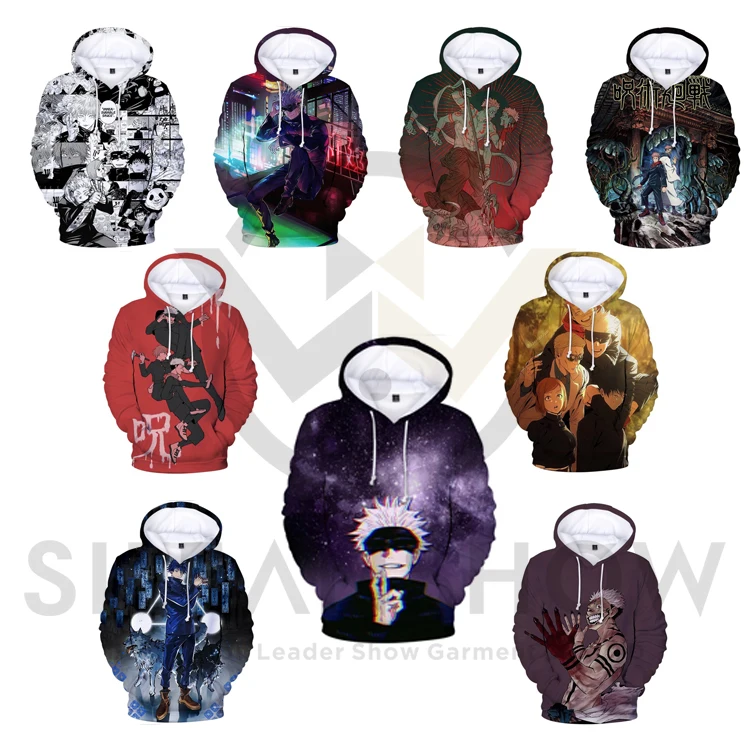 

Custom Digital 3d Printing Hoodies For Men Hoodies For Printing