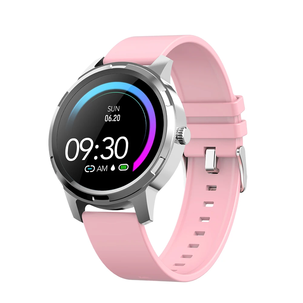 

2021 Fashion men Women Smart watch Female Physiological Waterproof For Android IOS phone Fitness X20 sport Smart Watch Bracelet, Customized colors