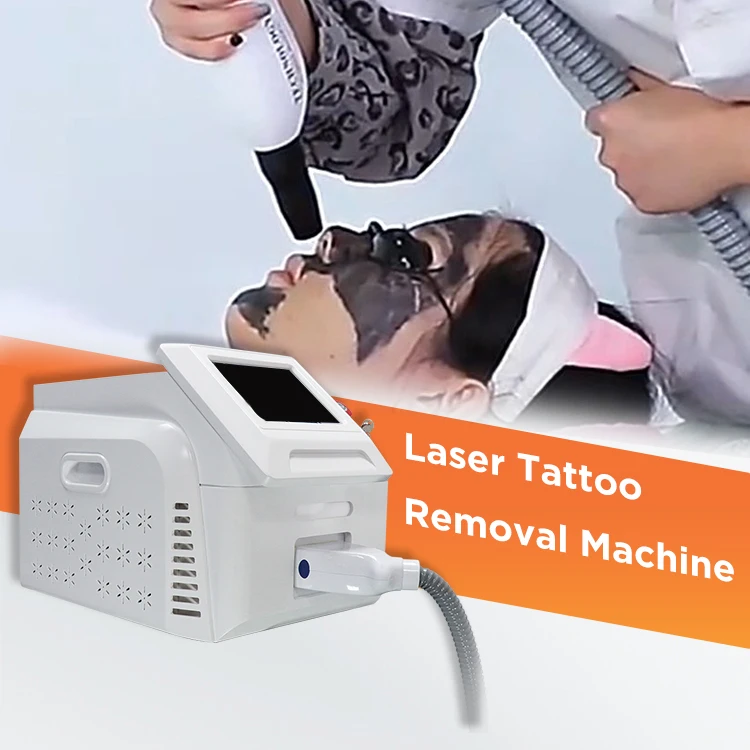 

Best Price Pigment Removal Carbon Peel Laser Skin Rejuvenation Machine Tattoo Removal Machine Laser