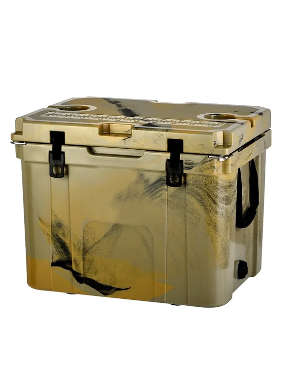 55 QT Haute Performance Refroidisseur-Gris