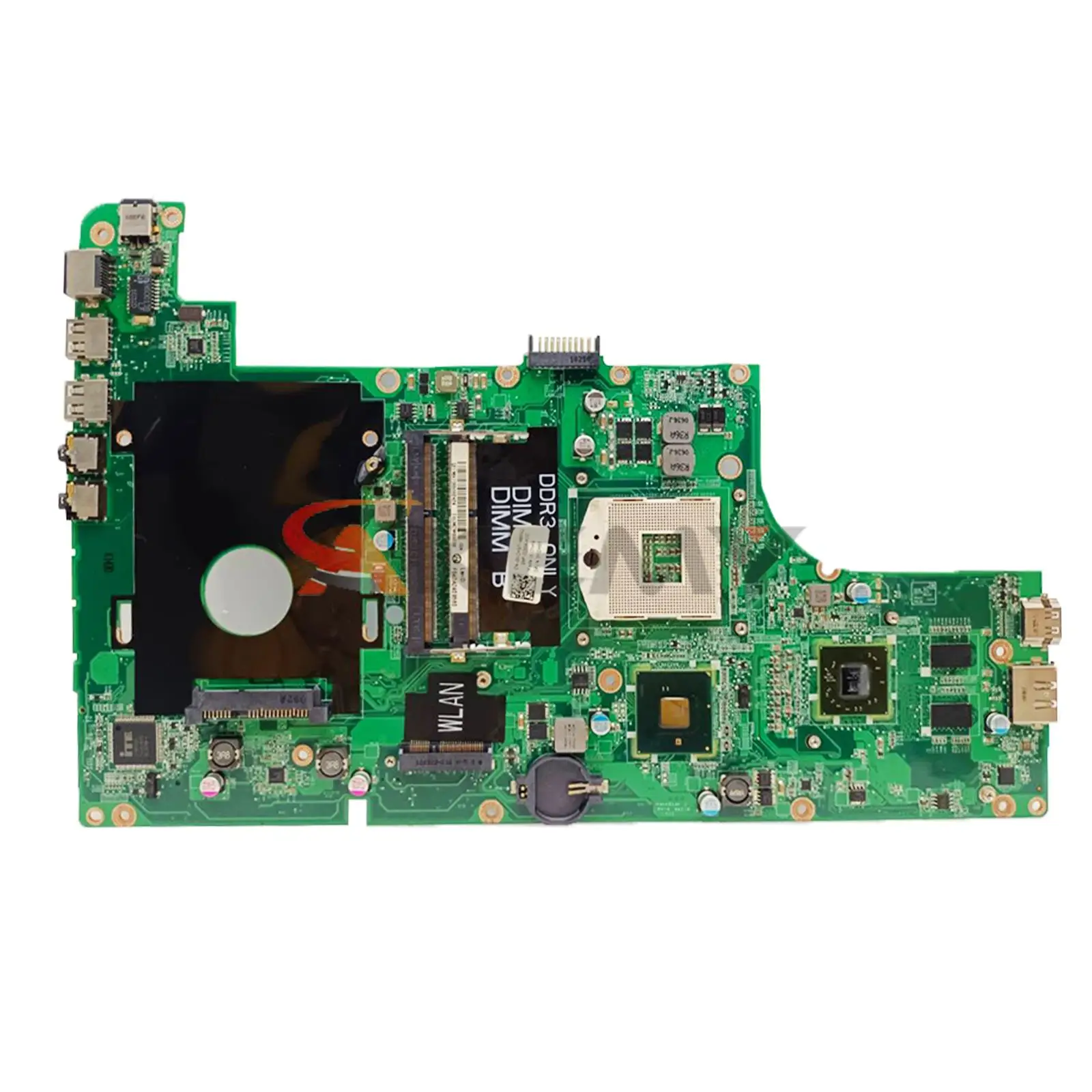 

CN-0Y5C30 DAUM7CMB6C0 Laptop Motherboard Mainboard for Dell Inspiron N3010 Notebook PC HM57 HD4500 DDR3